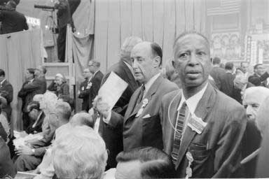 Adlai Stevenson - copyright Lisl Steiner