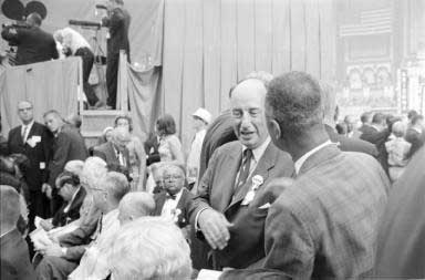 Adlai Stevenson - copyright Lisl Steiner