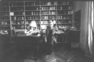 Bioy Casares 1959 - copyright Lisl Steiner
