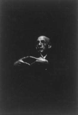 Dimitri Mirtroupoulos 1958 - copyright Lisl Steiner