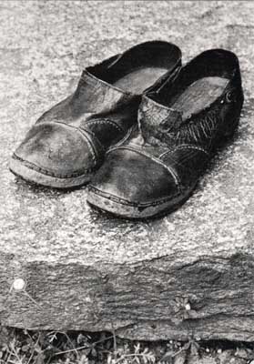 Pound Ridge clogs - copyright Lisl Steiner