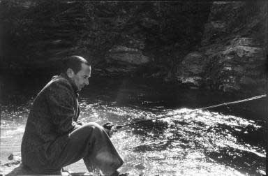 Pedro Eugenio Aramburu 1957 - copyright Lisl Steiner
