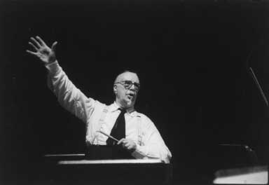 Sir Thomas Beecham 1950 - copyright Lisl Steiner